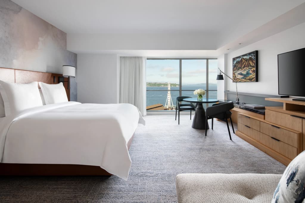 Four Seasons Hotel Seattle