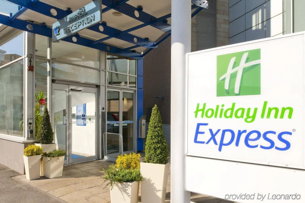 Holiday Inn Express - Glasgow - City Ctr Theatreland By IHG