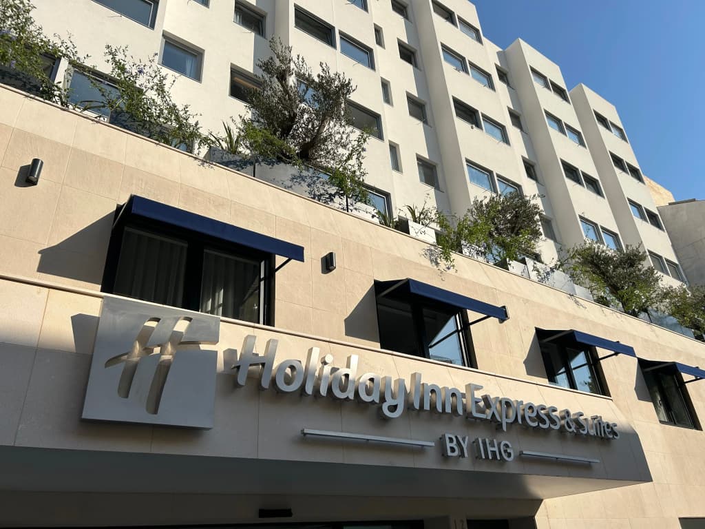 Holiday Inn Express & Suites Lisbon - Príncipe Real By IHG