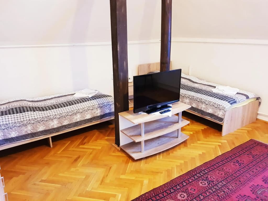 La Boheme Apartman
