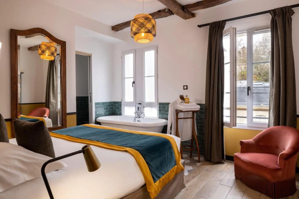 hotel