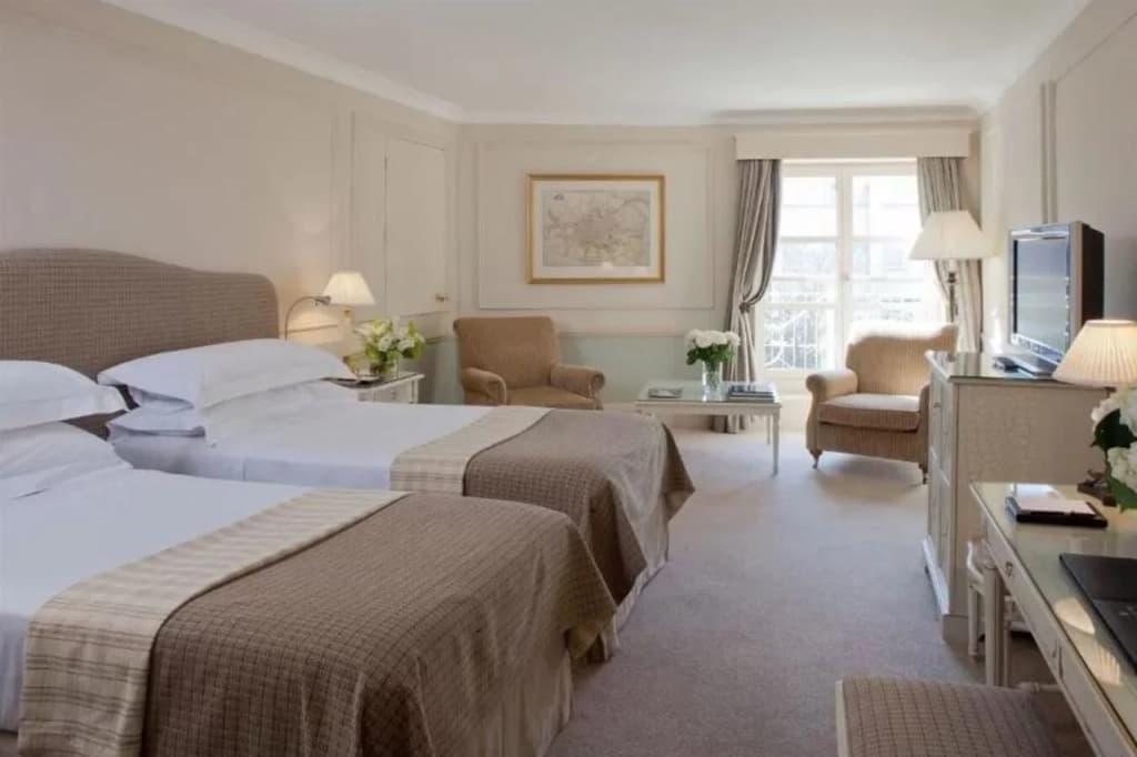 The Merrion Hotel