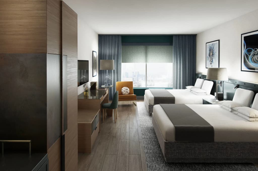 The Oaklander Hotel, Autograph Collection