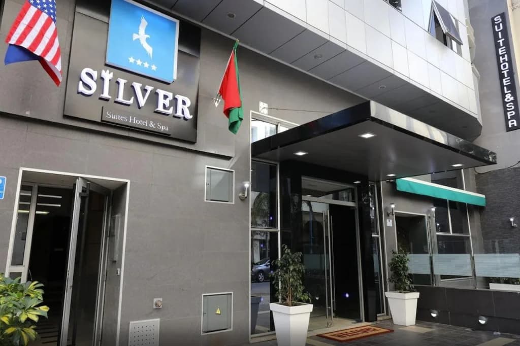 Silver Suites Hotel & Spa