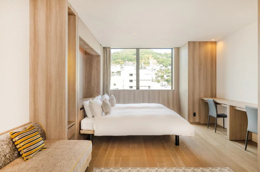 Stadium City Hotel Nagasaki