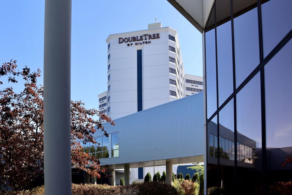 DoubleTree by Hilton Spokane City Center