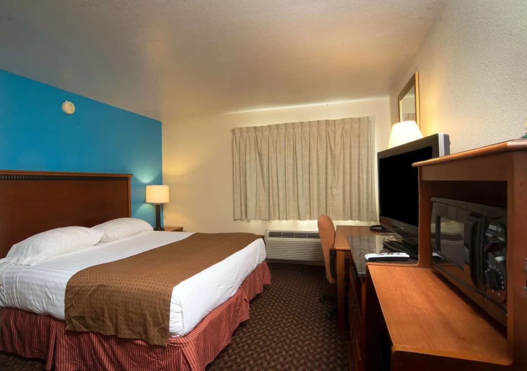 Americas Best Value Inn Lincoln Airport