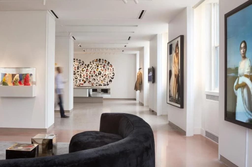 21c Museum Hotel Durham