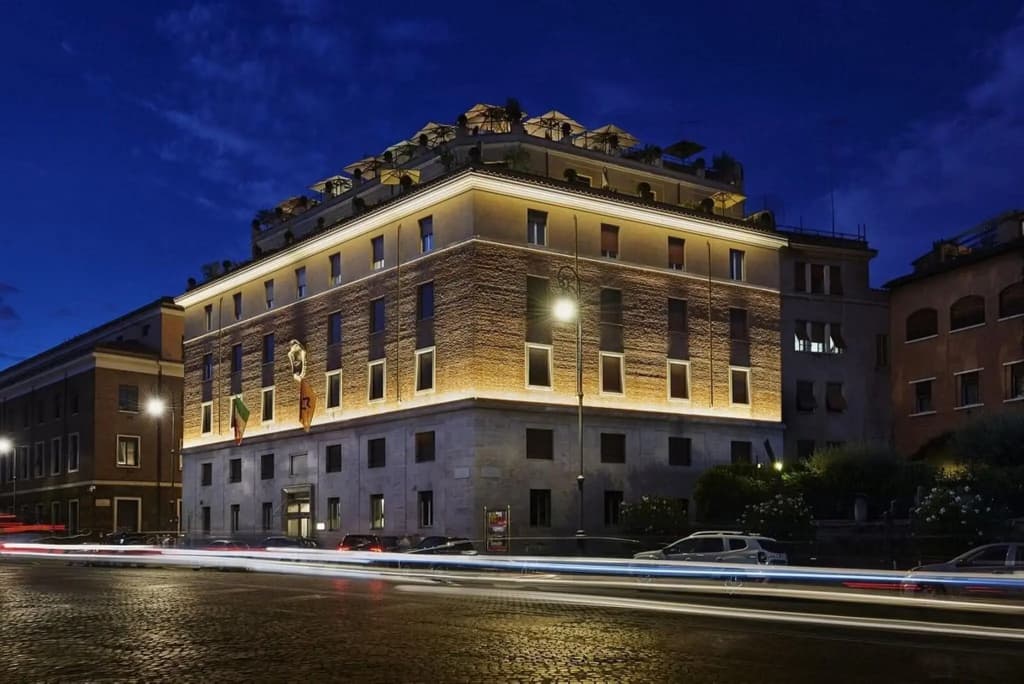 hotel