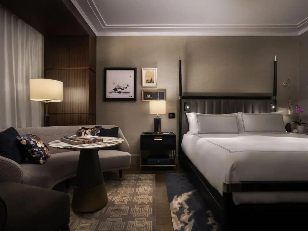 Raffles Boston Hotel
