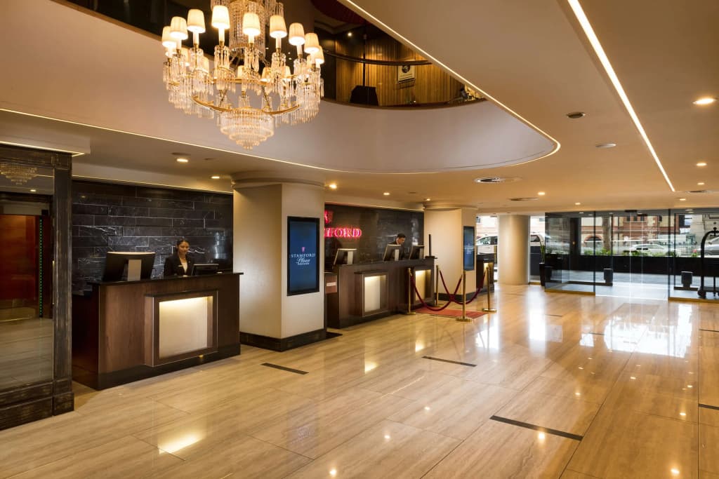 hotel