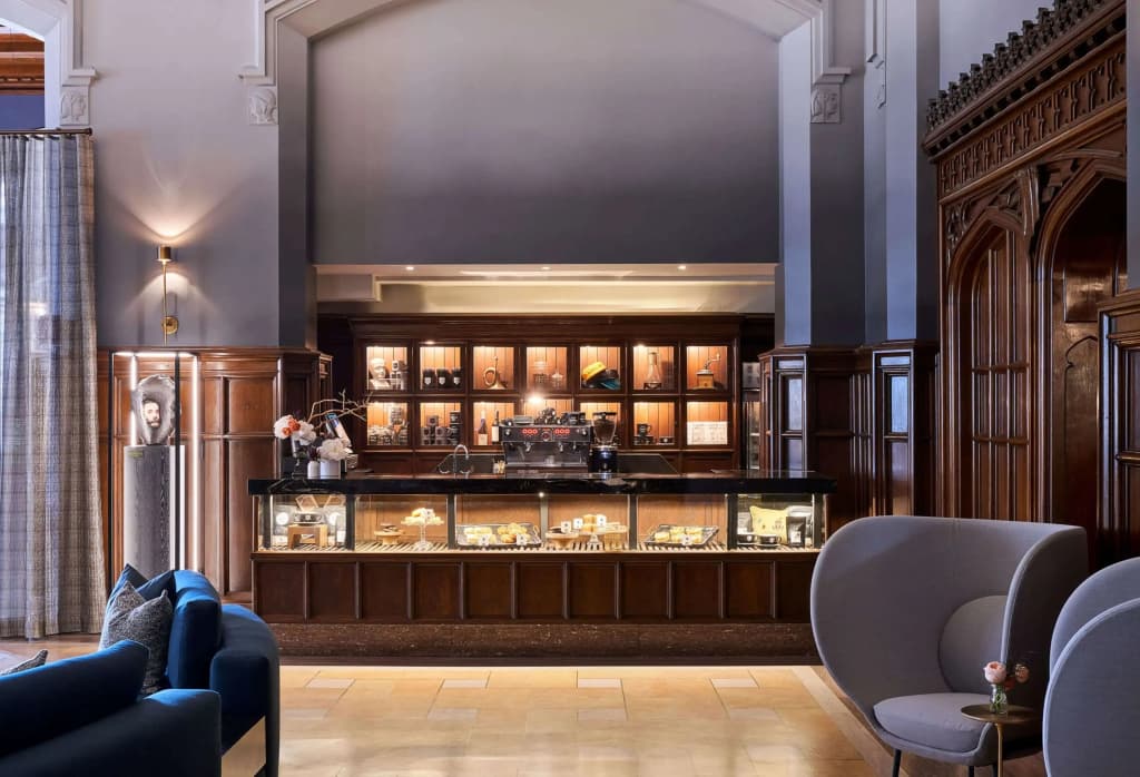 Hotel Kansas City, in The Unbound Collection by Hyatt