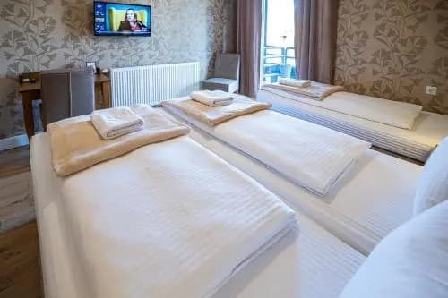 So&sol boutique Hotel, Tuzla