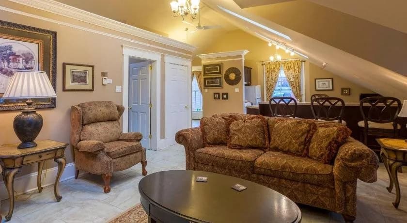 Chipman Hill Suites - Pratt House