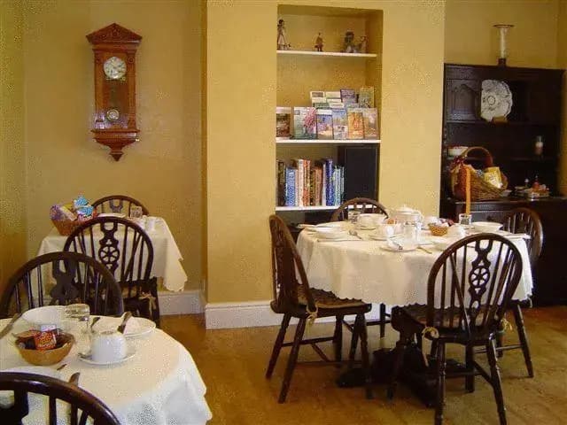 Dilmore House Bed  Breakfast Worcester England