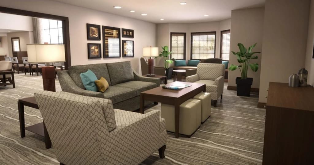 Staybridge Suites By Holiday Inn Red Deer North By IHG