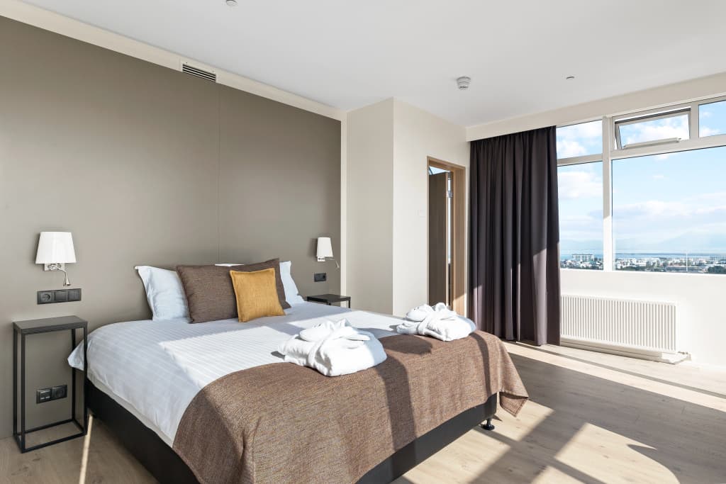 Hotel Ísland - Spa & Wellness Hotel