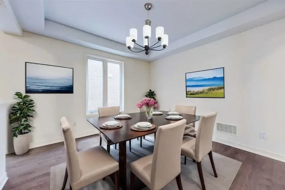Luxury Comfort and Convenience