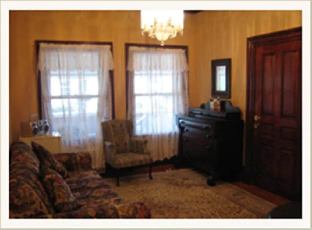 The Charles Newhall House