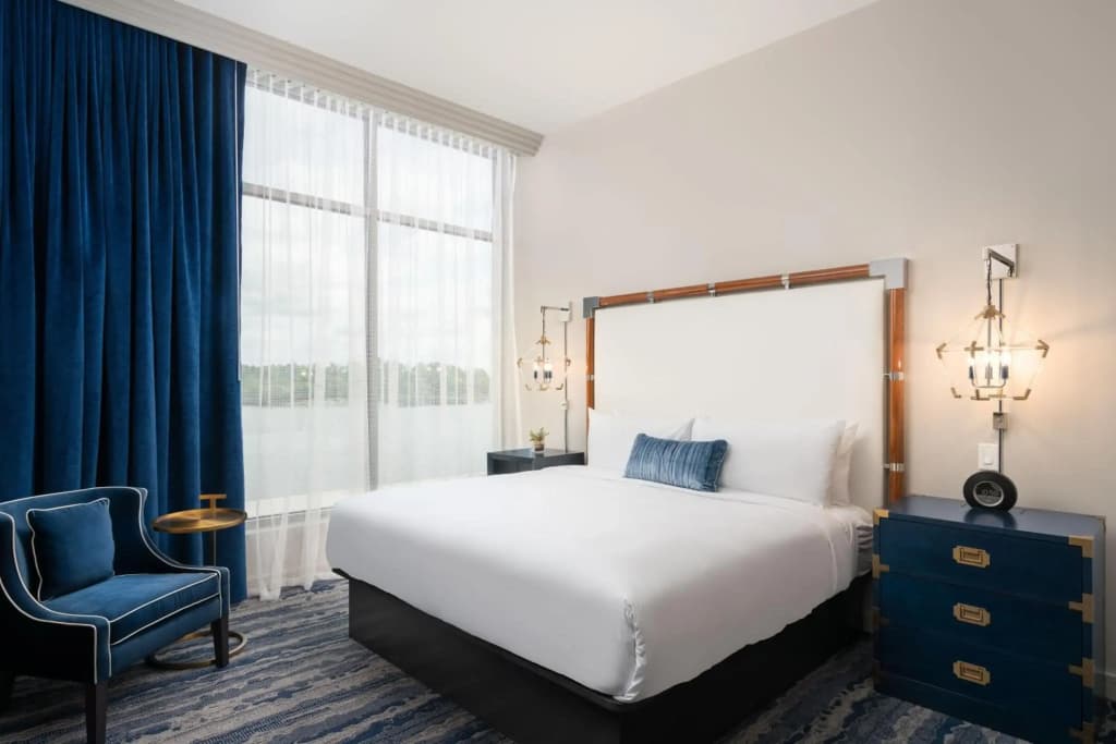 JW Marriott Savannah Plant Riverside District