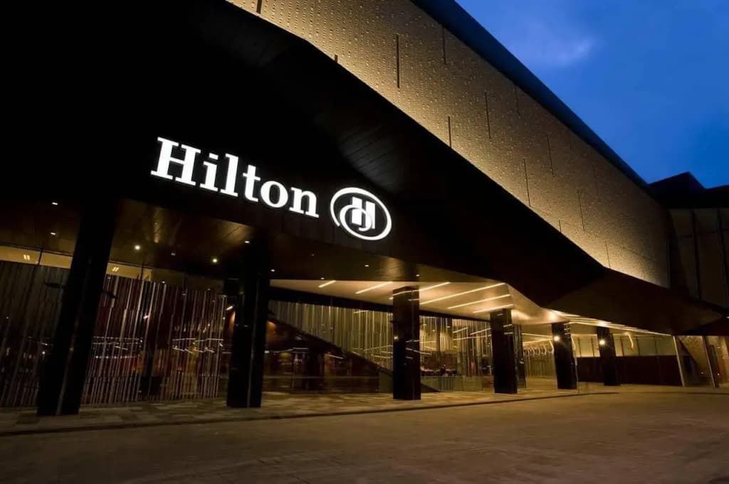 hotel
