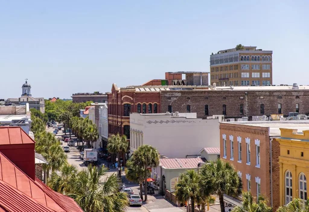 The Palmetto Hotel