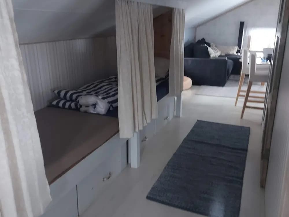 7 Person Holiday Home in Grisslehamn-by Traum