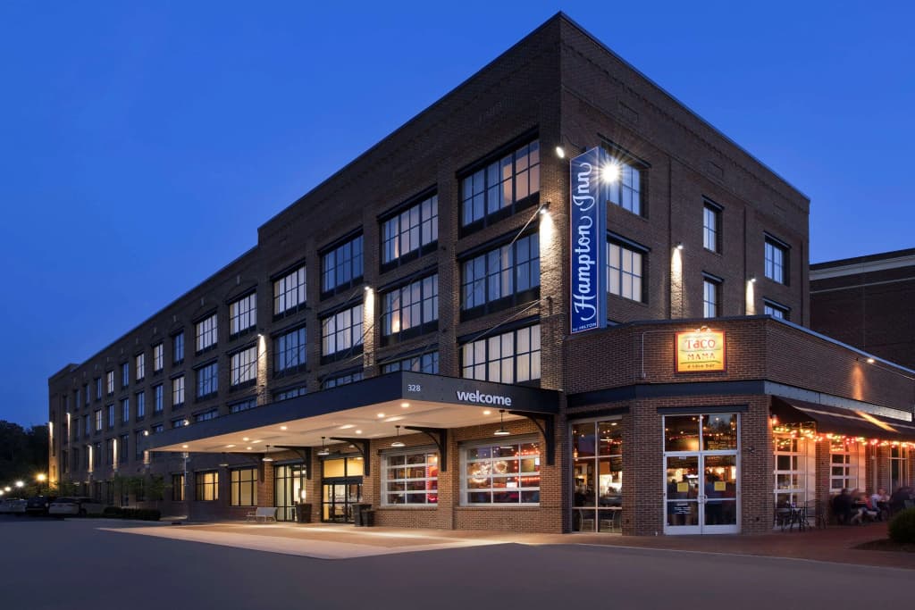 Hampton Inn Huntsville/Village of Providence
