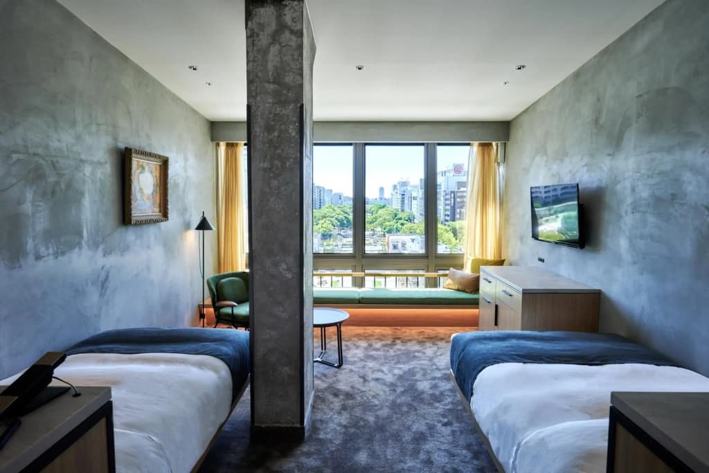 hotel