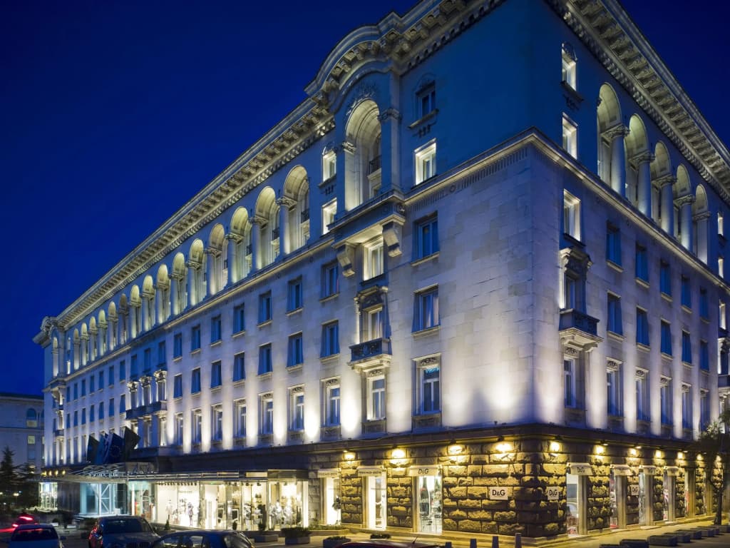 Sofia Balkan Palace