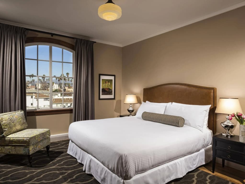 Hotel Normandie Los Angeles