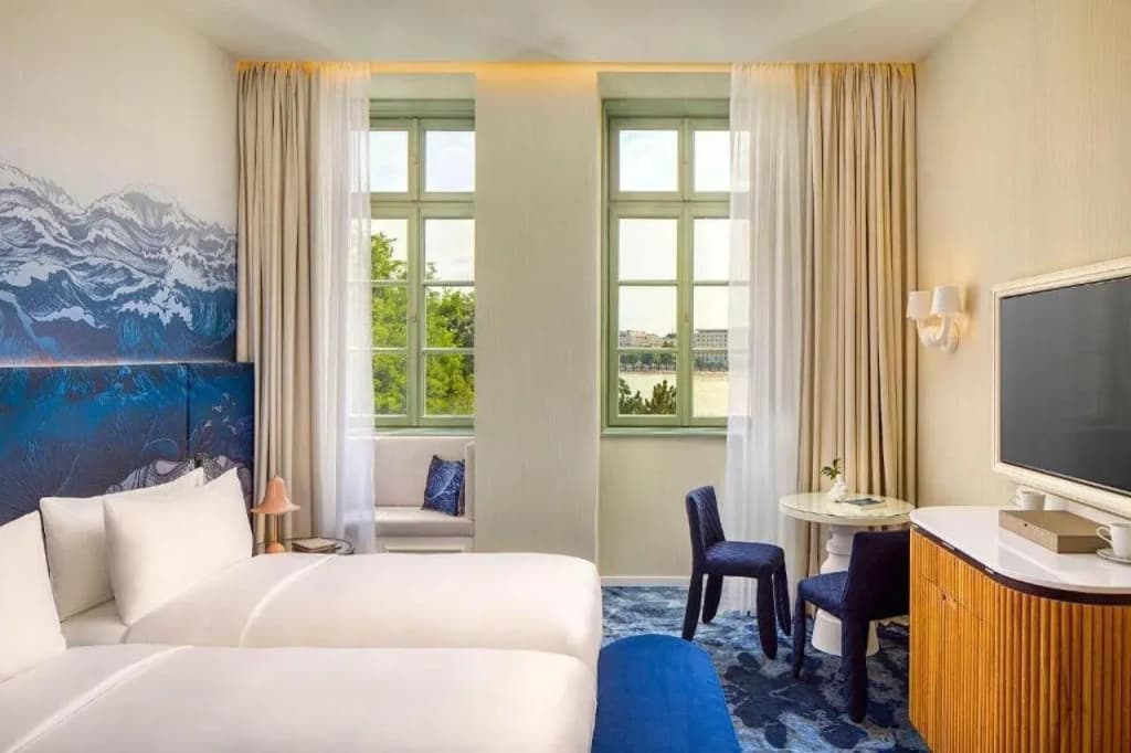 Kimpton BEM Budapest by IHG