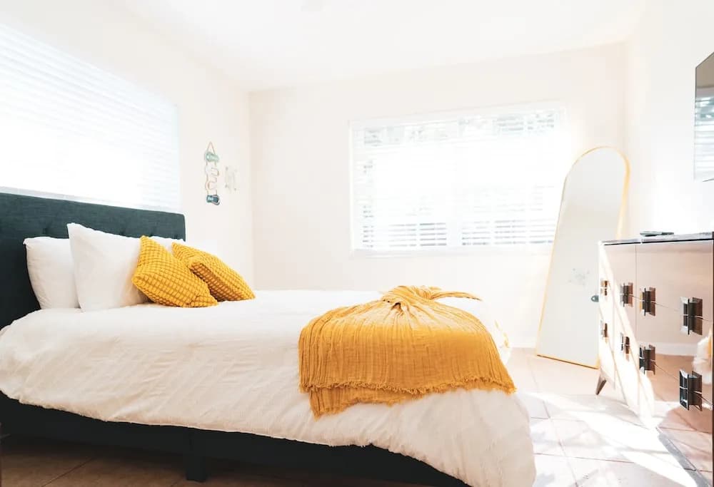 Modern Oasis