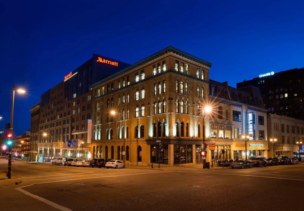 Marriott Milwaukee Downtown