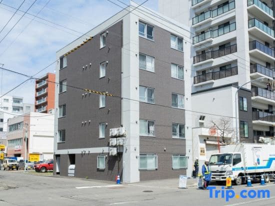 Abe101【5 minutes walk from Subway/City Centre】