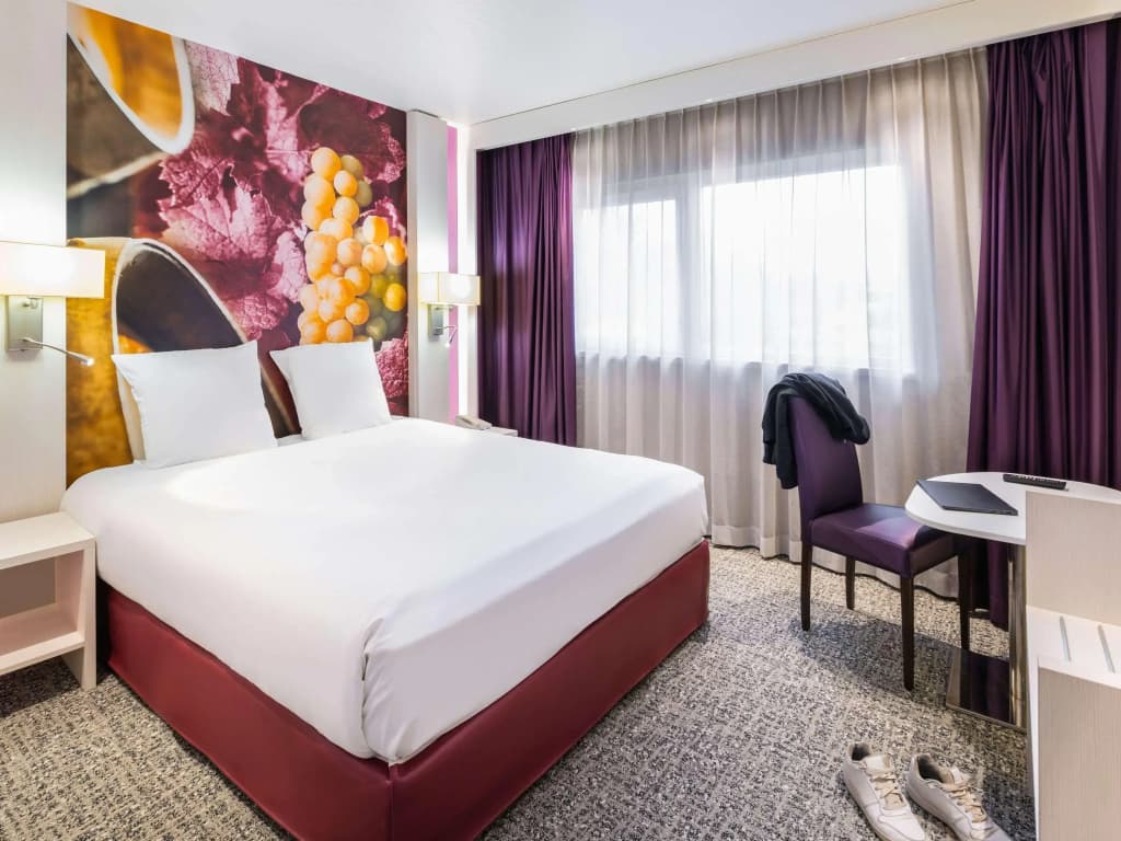 Hôtel Mercure Strasbourg Aeroport