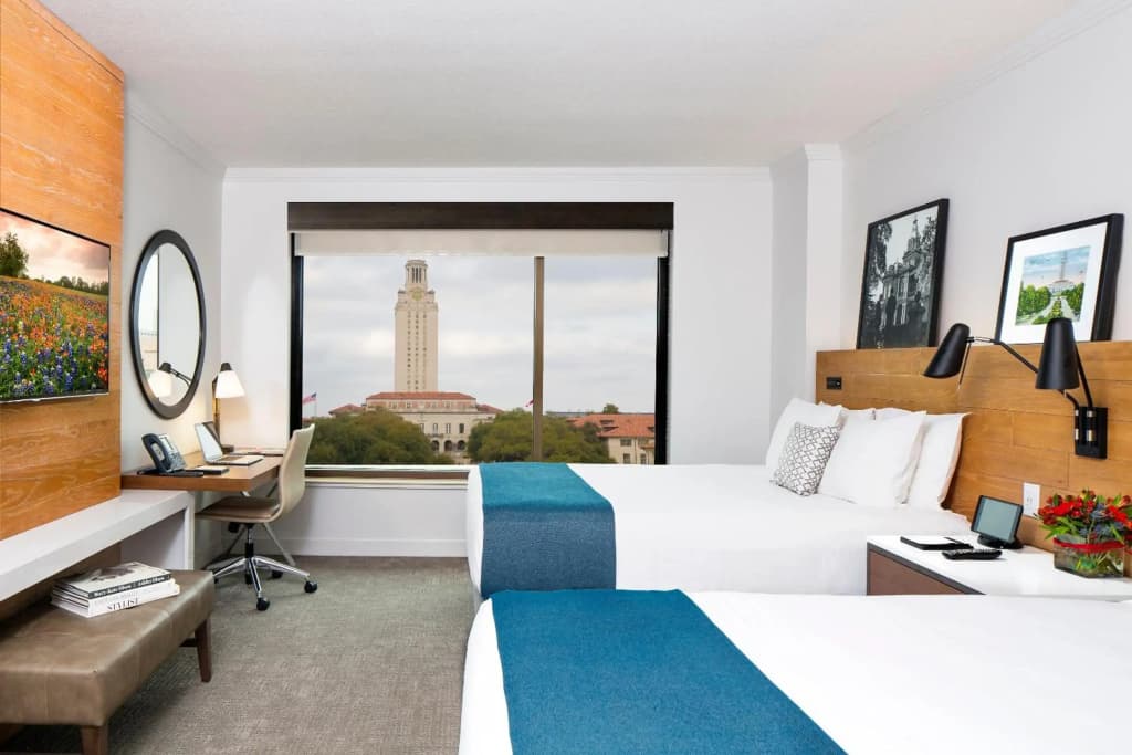 AT&T Hotel & Conference Center at the University of Texas