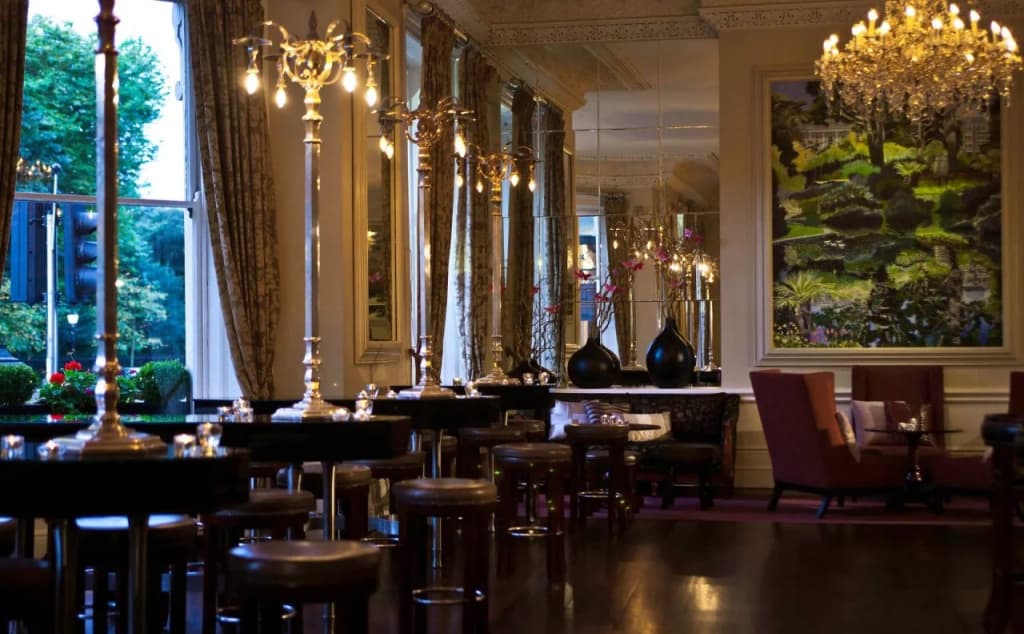 The Shelbourne, Autograph Collection