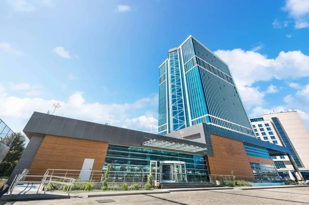 Grand Mercure Ankara