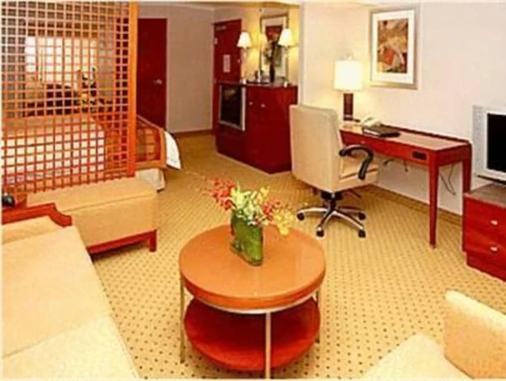 San Diego Marriott Gaslamp Quarter
