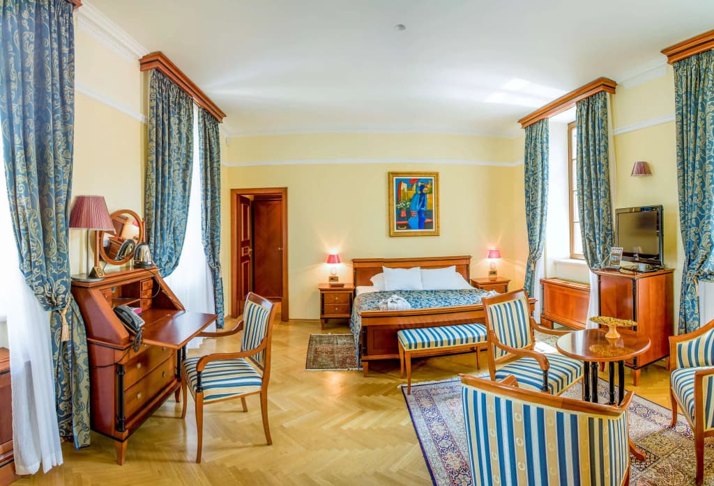 Hotel Kazbek