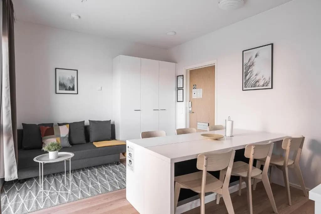Hiisi Homes Turku Fatabuurinkatu