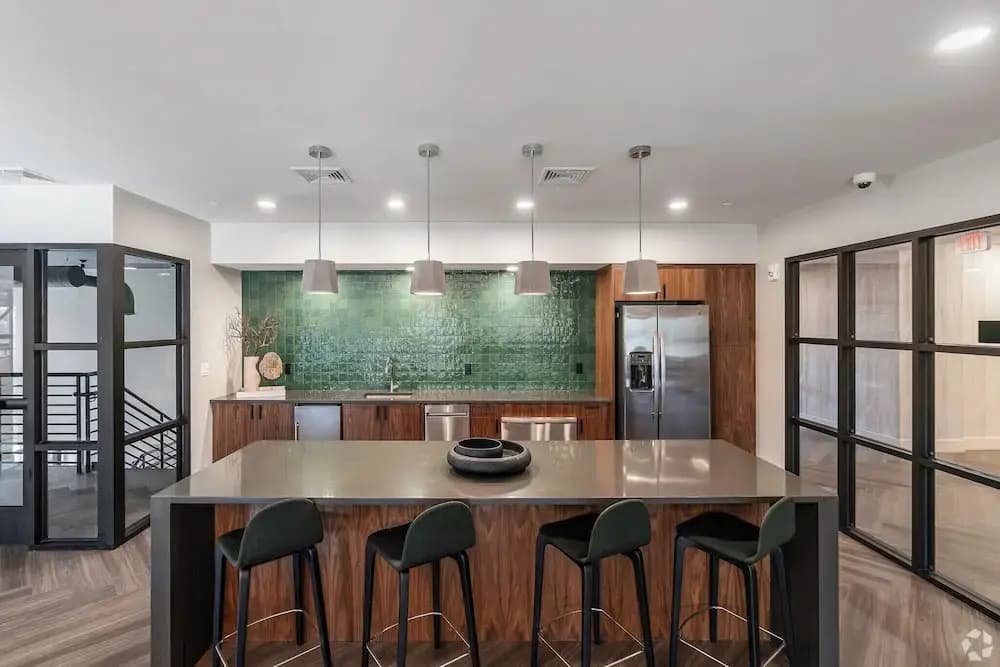 Luxury Apartments by Hyatus Boston Somerville
