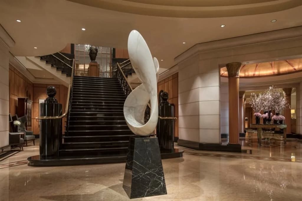 Four Seasons Hotel Singapore