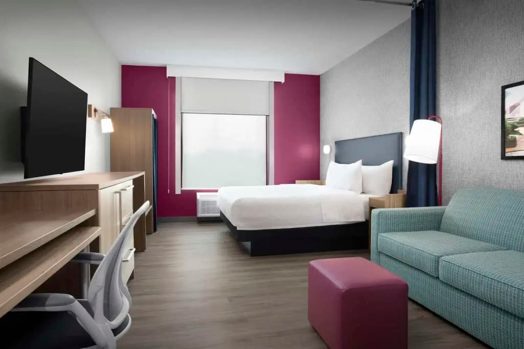 Home2 Suites By Hilton Huntsville Village Of Providence