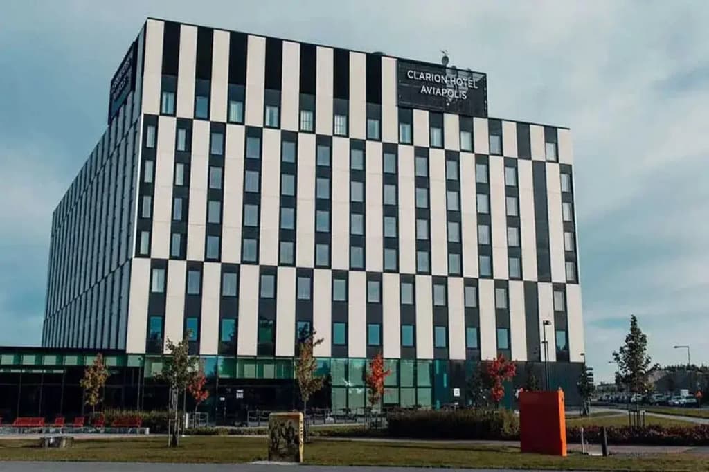 Clarion Hotel Aviapolis