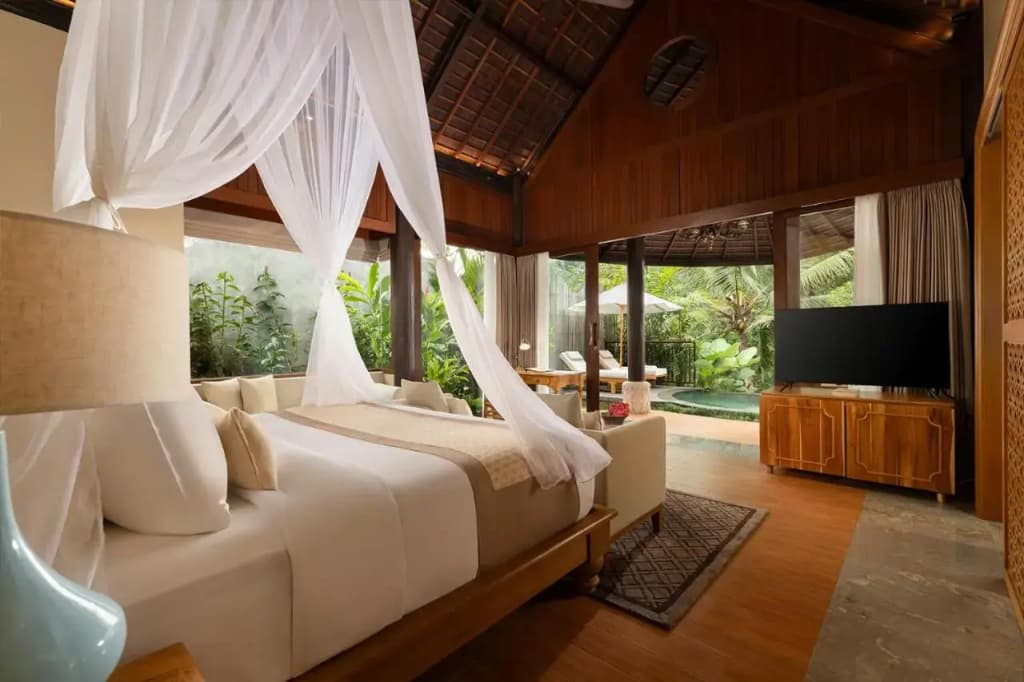 Abisena Wellness & Resort Ubud - Adult Only 
