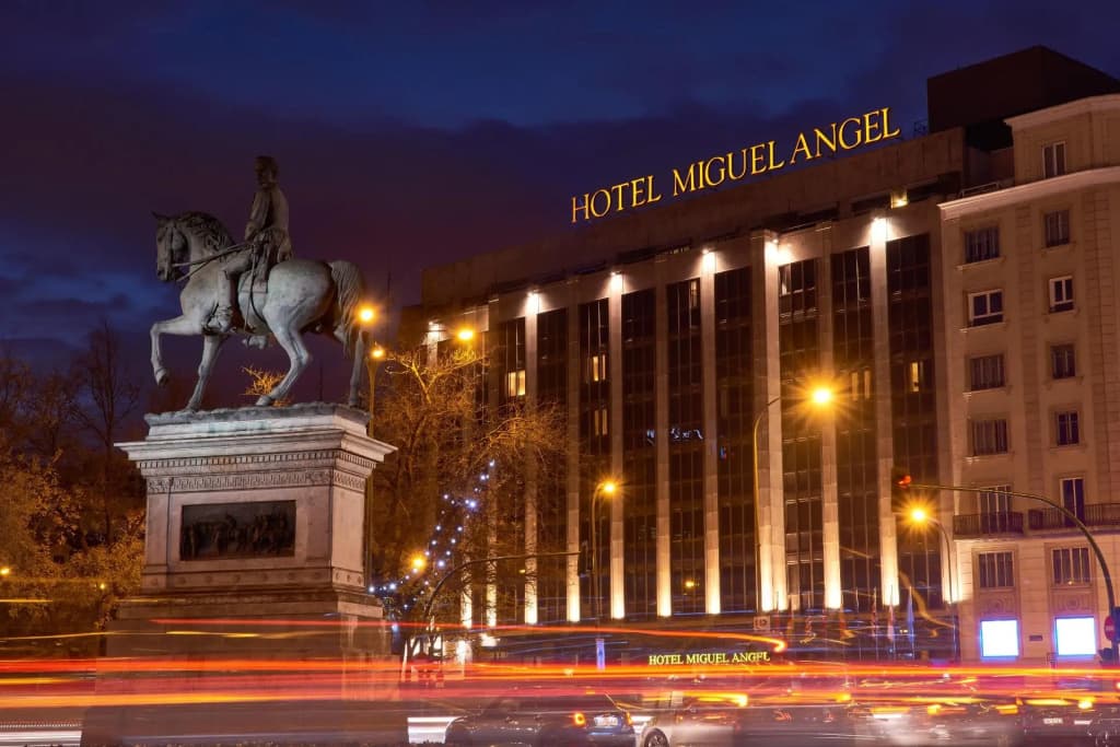 Hotel Miguel Angel by BlueBay