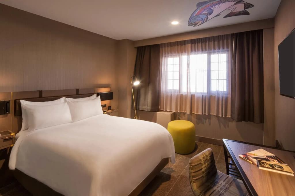 Renaissance Reno Downtown Hotel & Spa