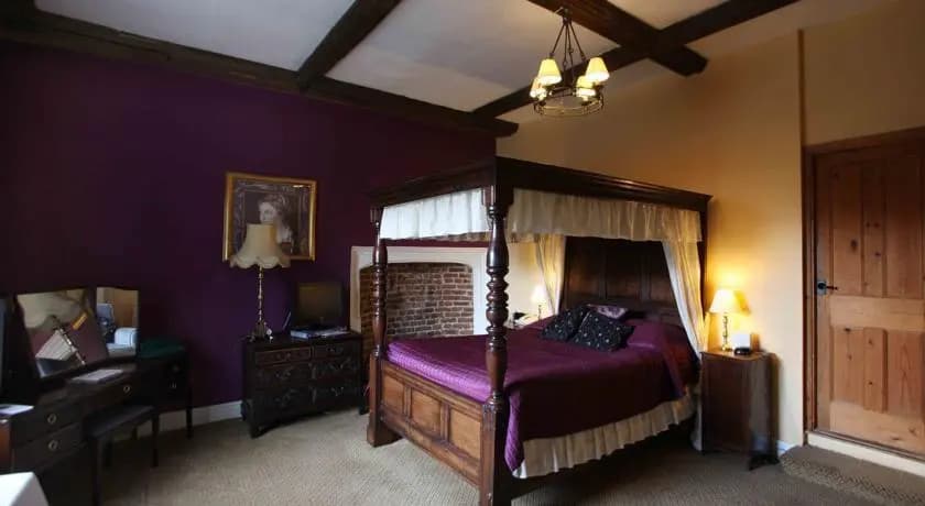 Wallett's Court Dover Spa Hotel